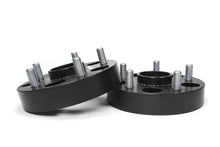 Load image into Gallery viewer, PERRIN Subaru 30mm Wheel Spacers 5x114.3 BP w/56mm Hub - Black