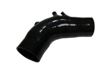 Load image into Gallery viewer, Torque Solution Turbo Inlet Hose Black: 02-07 Subaru WRX / 04-18 STI / 05-09 Legacy GT / 04-13 FTX