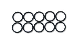Vibrant -10AN Rubber O-Rings - Pack of 10