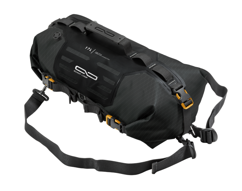 Giant Loop Rogue Dry Bag 17L - Black