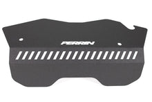 Load image into Gallery viewer, PERRIN 22-26 Subaru WRX Pulley Cover - Black (TALL - For Use w/o PERRIN AOS)