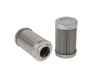 Load image into Gallery viewer, Aeromotive Replacement 100 Micron SS Element (for 12304/12307/12324 Filter Assembly)