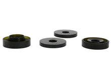 Load image into Gallery viewer, Whiteline Plus Nissan 350Z / Infiniti G35 Traction Control Rear Differential Mount Insert