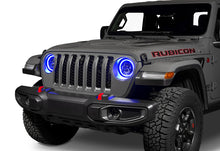 Load image into Gallery viewer, Oracle Jeep Wrangler JL/Gladiator JT 7in. High Powered LED Headlights (Pair) - Dynamic