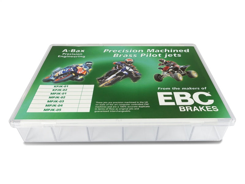 EBC JET KIT - MIKUNI VM22/210