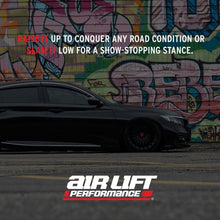 Load image into Gallery viewer, Air Lift 15-20 Acura TLX / 13-17 Honda Accord Front Performance Air Suspension Kit