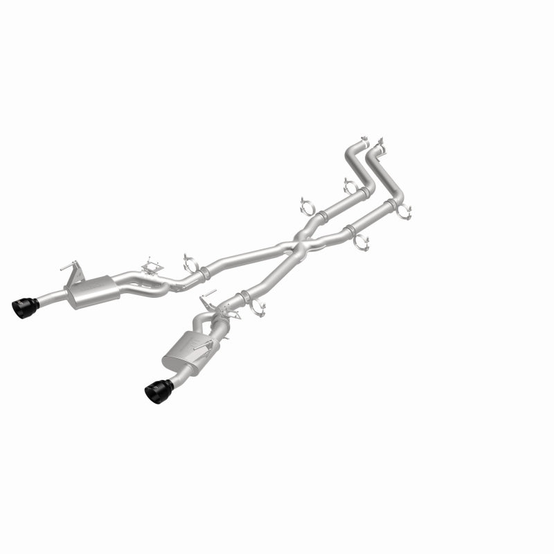 MagnaFlow 2026 Dodge Charger 3.0L SPEQ Series Cat-Back Performance Exhaust System