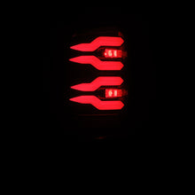 Load image into Gallery viewer, AlphaRex 94-01 Dodge Ram 1500/2500/3500 LUXX-Series LED Tail Lights - Black/Red