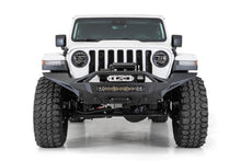 Load image into Gallery viewer, Addictive Desert Designs 07-23 Jeep JK/JL/JT Stealth Fighter Front License Plate Bracket
