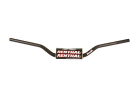 Renthal 04-20 Honda/Kawasaki RC Fatbar - Black
