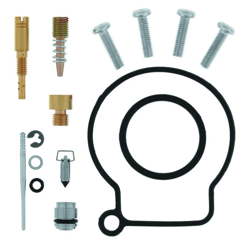 QuadBoss Polaris Outlaw/Predator 50 Carburetor Rebuild Kit