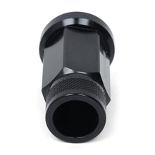 Load image into Gallery viewer, BLOX Racing Street Series Forged Lug Nuts - Black 12 x 1.5mm - Set of 16 (New Design)