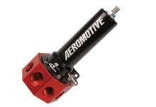 Load image into Gallery viewer, Aeromotive Adjustable Regulator - 30-120 PSI - .500 Valve - 2x AN-12 Inlets / AN-12 Return