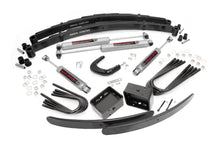 Load image into Gallery viewer, 6 Inch Lift Kit | Rear Blocks | Chevy/GMC 3/4-Ton Suburban/C20/K20 Truck/C25/K25 Truck (73-76)