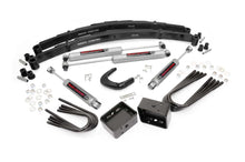 Load image into Gallery viewer, 4 Inch Lift Kit | Rear Blocks | Chevy/GMC 3/4-Ton Suburban/C20/K20 Truck/C25/K25 Truck (73-76)
