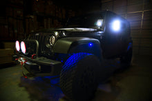 Load image into Gallery viewer, Oracle Bluetooth + RF Underbody Rock Light Kit - 4 PCS - ColorSHIFT