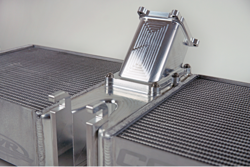 CSF 2020+ Porsche 992 Turbo/S and 992.2 Carrera 3.0T High Performance Intercooler System
