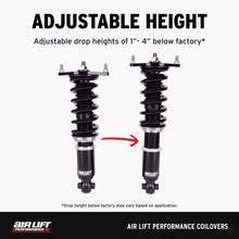 Load image into Gallery viewer, Air Lift Performance 15-20 Audi A3 / 15-24 VW GTI Coilover Kit