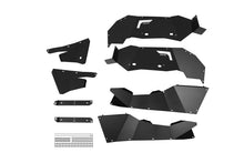 Load image into Gallery viewer, DV8 Offroad 21-25 Ford Bronco Rear Aluminum Inner Fenders - Black