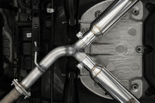 Load image into Gallery viewer, MBRP 22-24 Kia Forte GT Armor Lite AL Steel 2.5in Axle Back Exhaust w/ SS Quad Tips