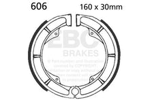 Load image into Gallery viewer, EBC 80-81 Suzuki GS 250 Rear Left FA-SFA-TT-X Brake Pads