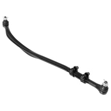 Load image into Gallery viewer, RockJock JL/JT Currectlync Steering System Forged Drag Link 42mm Tie Rod Tube w/Stabilizer Brackets
