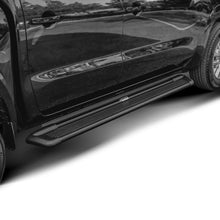 Load image into Gallery viewer, Westin Sure-Grip Aluminum Running Boards 79 in - Black