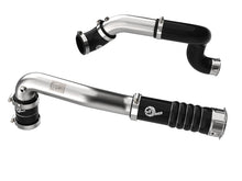 Load image into Gallery viewer, aFe 16-20 GM Colorado/Canyon L4-2.8L (td) BladeRunner 2in &amp; 2.5in SS Hot &amp; Cold Charge Pipe Kit