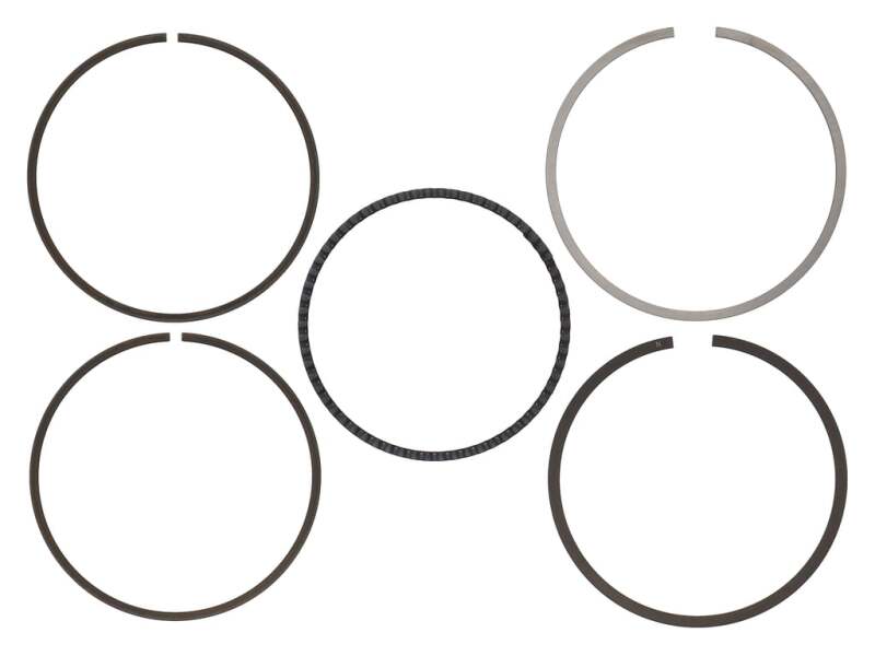 Wiseco 81.25mm x 1.0x1.2x2.8mm Ring Set Ring Shelf Stock