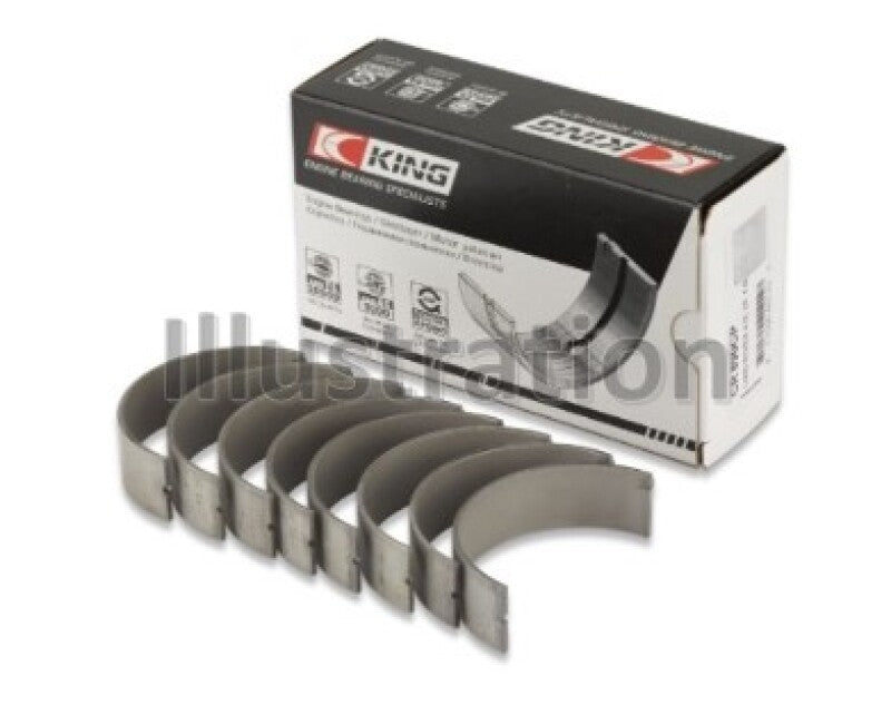 King Engine Bearings Audi/VW 1.9L/2.0L TDI Diesel Connecting Rod Bearings Set