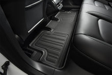 Load image into Gallery viewer, 3D MAXpider 2026 Tesla Model Y Juniper Elitect 1st &amp; 2nd Row Floormats - Black