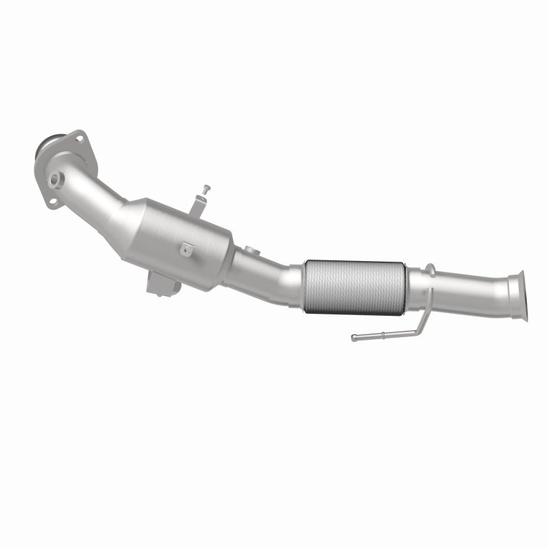 MagnaFlow Direct Fit Catalytic Converter 16-17 Ford Focus 2.3L Underbody