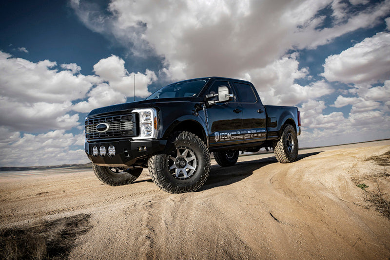 ICON 17-26 Ford F-250/350 SD 4WD 0-3in 3.0 Series VS RR CDEV Rear Coilover Pair