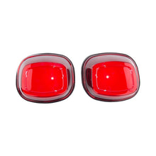 Load image into Gallery viewer, Kuryakyn Tracer LED Taillights 09 and Up H-D Tri Glide - Red Lens