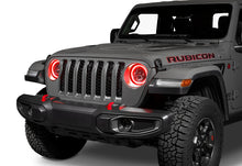 Load image into Gallery viewer, Oracle Jeep Wrangler JL/Gladiator JT 7in. High Powered LED Headlights (Pair) - Dynamic