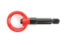 Load image into Gallery viewer, PERRIN 20-25 Toyota Supra Tow Hook Kit (Rear) - Red