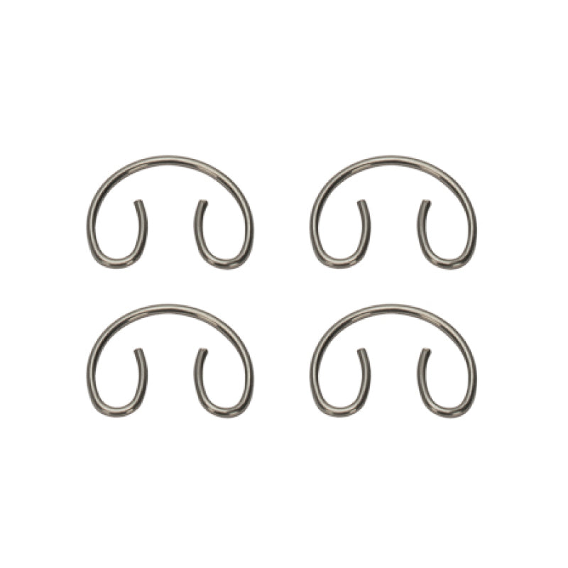 Wilwood Clip Kit Pad Pin Retainer D8 / DP6/ TX6R / AERO
