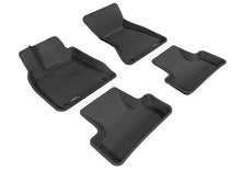 Load image into Gallery viewer, 3D MAXpider 09-17 Audi Q5 (8R) / SQ5 (8R) Kagu Black Full Set