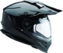 Load image into Gallery viewer, FIRSTGEAR Ajax Adventure Helmet Black - Large