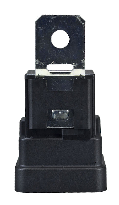 Hella 12V 20/40 Amp SPDT RES Relay with Weatherproof Bracket - Single