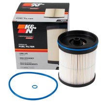 Load image into Gallery viewer, K&amp;N 40.016in Length 3.438in OD Universal Replacement Fuel Filter