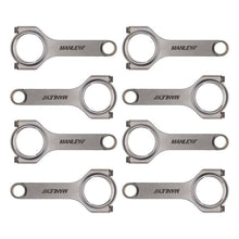 Load image into Gallery viewer, Manley Chevy Small Block LS-1 6.125in H Beam w/ ARP 2000 Connecting Rod *Single