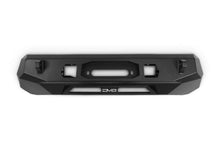 Load image into Gallery viewer, DV8 Offroad 16-23 Toyota Tacoma Center Mount Winch Front Bumper