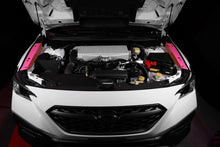 Load image into Gallery viewer, PERRIN 22-26 Subaru WRX Fender Shroud Set - Hyper Pink