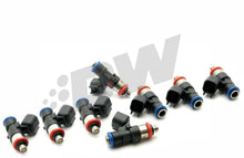 Load image into Gallery viewer, DeatschWerks 10+ Camaro / 06-10 Z06 / 09-10 ZR1 LS3/LS7/LS9/L99 Series 65lb Injectors