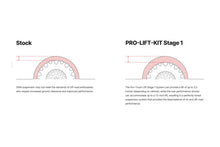 Load image into Gallery viewer, Eibach 95-04 Toyota Tacoma Pro-Truck Lift Kit (6-Lug Wheel Only)