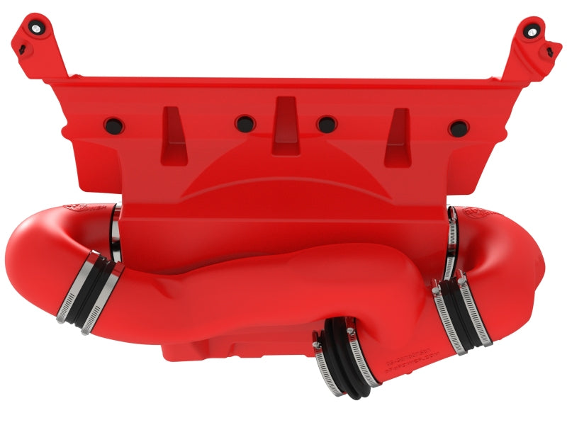 aFe 21-23 Dodge RAM 1500 TRX V8-6.2L Momentum GT Intake- Red