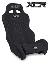 Load image into Gallery viewer, PRP XCR Polaris RZR UTV Suspension Seat - Black