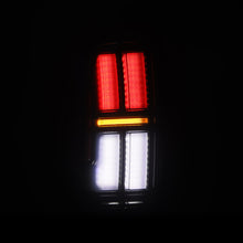 Load image into Gallery viewer, AlphaRex 05-15 Toyota Tacoma NOVA Prismatic LED Tail Lights - Alpha-Black