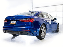 Load image into Gallery viewer, AWE Tuning Audi 2019-2023 C8 A6/A7 3.0T Touring Edition Cat-Back Exhaust- Turn Downs
